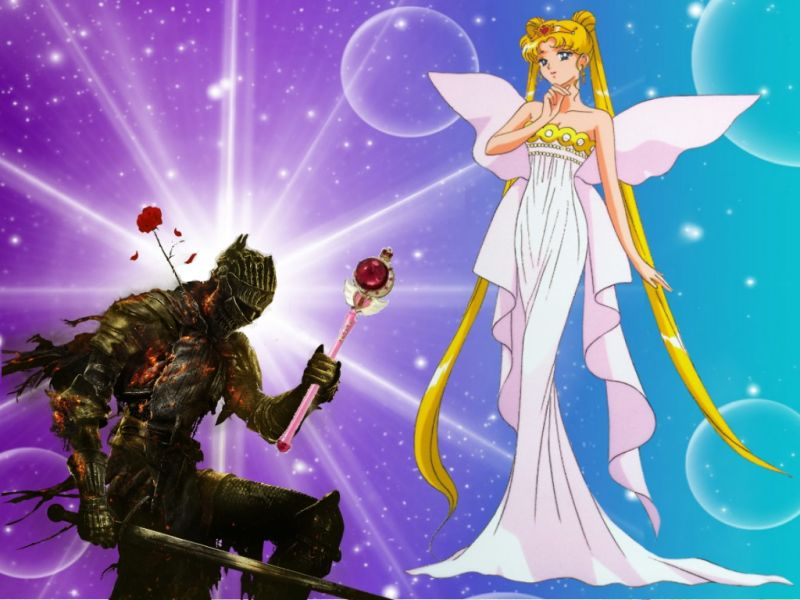 Illustration for article titled Kotaku Shop Contest: Lighten Up, Dark Souls: Winners!